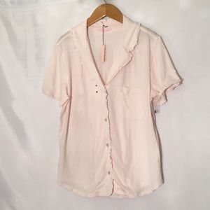 Victoria Secret sleep top
